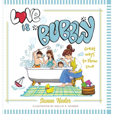 Love is Bubbly: Great Ways to Show Love