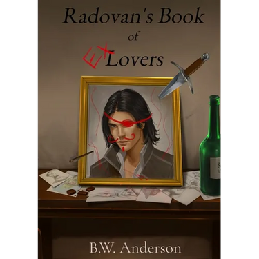 Radovan's Book of Ex-Lovers