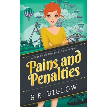 Pains and Penalties (A Woman Sleuth Mystery)