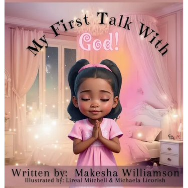 My First Talk with God!: Book 1 - A Journey of Life Series