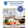 National Food Safety Training Institute: Food Manager Fundamentals