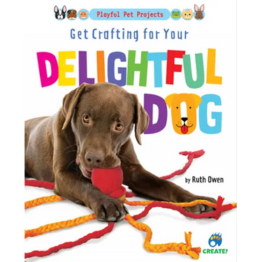 Get Crafting for Your Delightful Dog