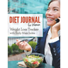 Diet Journal For Women: Weight Loss Tracker with Body Mass Index
