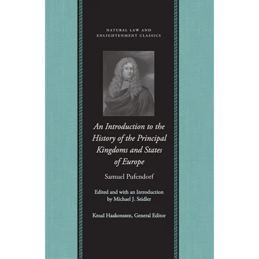 An Introduction to the History of the Principal Kingdoms and States of Europe
