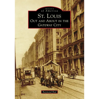 St. Louis: Out and about in the Gateway City