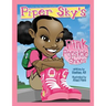 Piper Sky's Pink Popsicle Shoes
