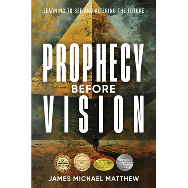 Prophecy Before Vision: Learning to See and Altering the Future