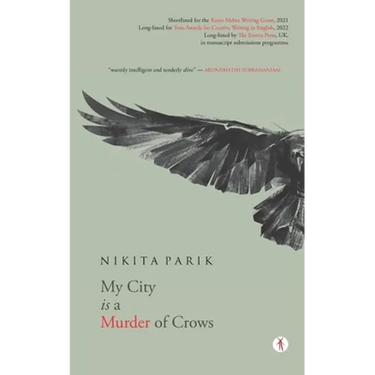 My City is a Murder of Crows: poems
