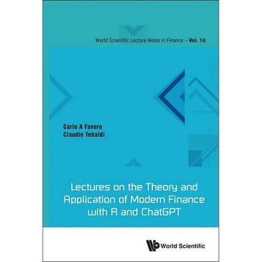 Lectures Theory & Appln Modern Finance with R & ChatGPT