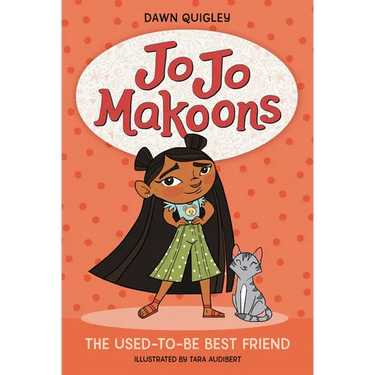 Jo Jo Makoons: The Used-To-Be Best Friend