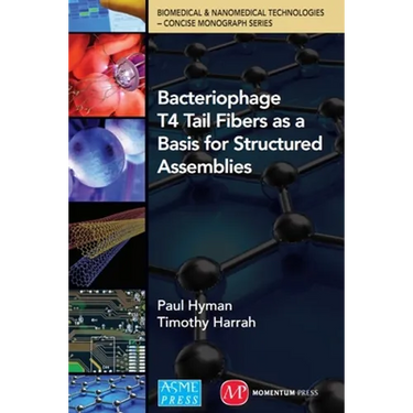 Bacteriophage Tail Fibers as a Basis for Structured Assemblies