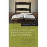 Bible Study for Busy Pastors and Ministers, Volume 2: Ready Made Lessons to Turn Members Into Disciples and an Audience Into an Army
