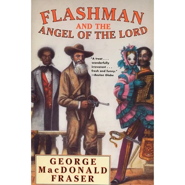 Flashman and the Angel of the Lord
