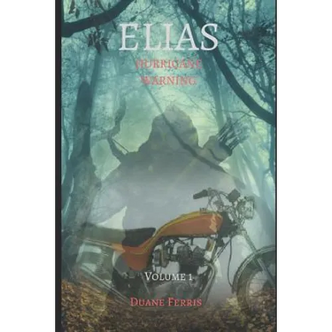 Elias, Hurricane Warning.