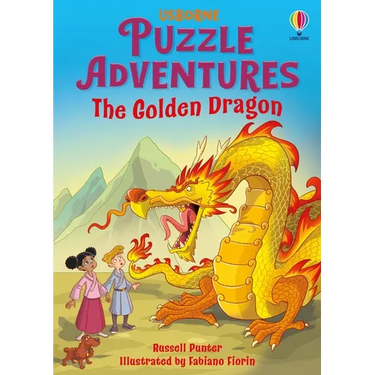 Golden Dragon