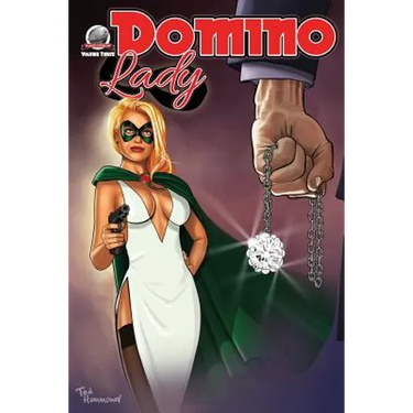 Domino Lady Volume 3
