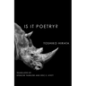 Is It Poetry?