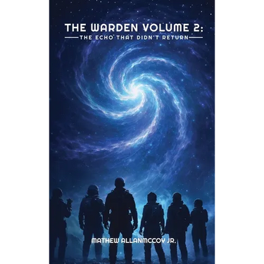 The Warden Volume 2: - The Echo That Didn't Return -