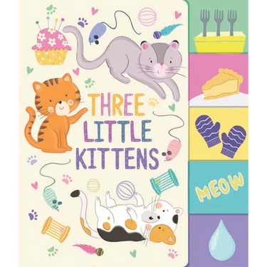 Three Little Kittens