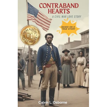 Contraband Hearts: A Civil War Love Story