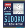 Easy Sudoku Puzzles: Over 500 Easy Sudoku Puzzles And Solutions (Volume 5)