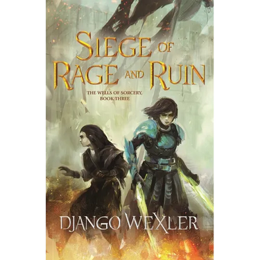 Siege of Rage and Ruin