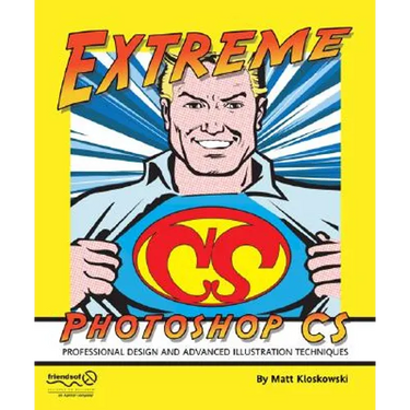 Extreme Photoshop CS