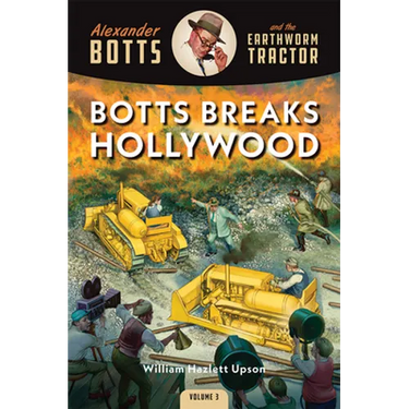 Botts Breaks Hollywood