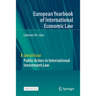 Public Actors in International Investment Law