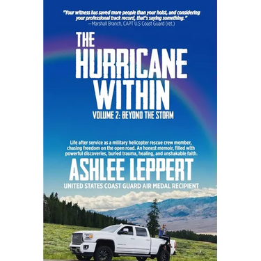The Hurricane Within, Volume 2