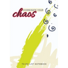 Coordinate Your Chaos To-Do List Notebook: 120 Pages Lined Undated To-Do List Organizer with Priority Lists (Medium A5 - 5.83X8.27 - Cream, Green, and
