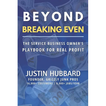 Beyond Breaking Even: The Service Business Owner's Playbook for Real Profit