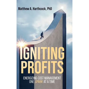 Igniting Profits: Energizing Cost Management One Spark at a Time