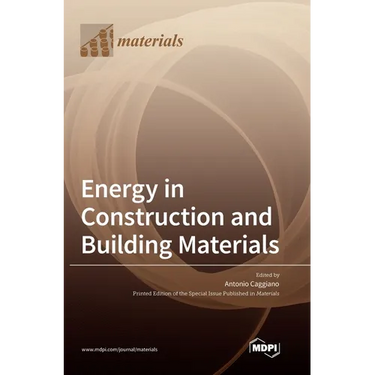 Energy in Construction and Building Materials