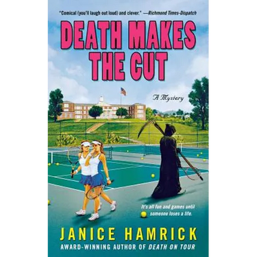 Death Makes the Cut: A Jocelyn Shore Mystery