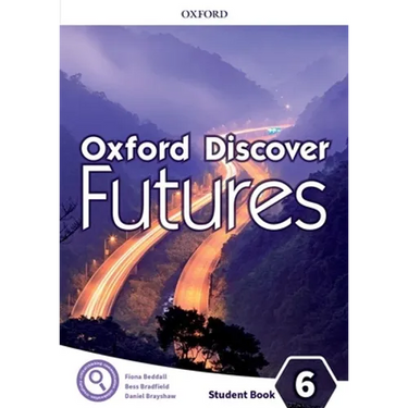 Oxford Discover Futures Level 6 Student Book