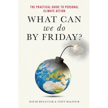 What Can We Do by Friday?: The Practical Guide to Personal Climate Action