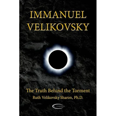 Immanuel Velikovsky - The Truth Behind The Torment