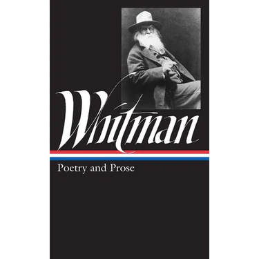 Whitman: Poetry and Prose