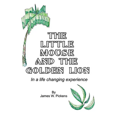 The Little Mouse and the Golden Lion