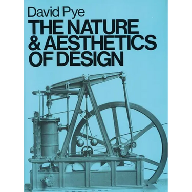The Nature & Aesthetics of Design