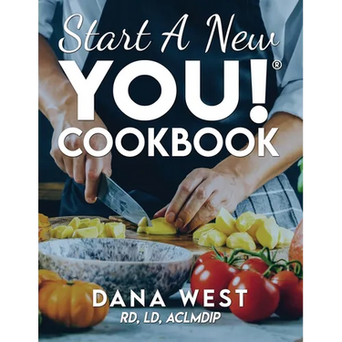 Start a New You!(r) Cookbook