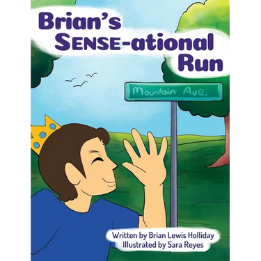 Brian's Sense-ational Run