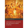 Specimens of Ancient Decorations from Pompeii