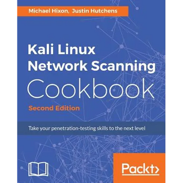 Kali Linux Network Scanning Cookbook