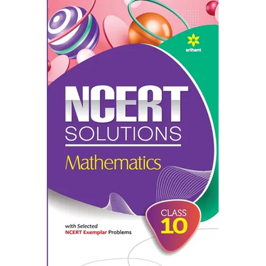 NCERT Solutions - Mathematics for Class 10th