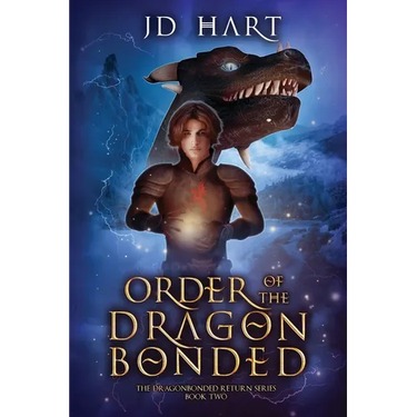 Order of the Dragonbonded: Book of Air