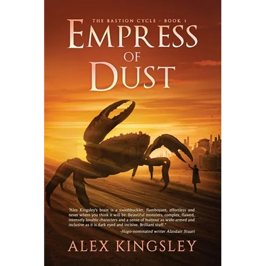 Empress of Dust