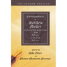 Correspondence of Matthew Parker, Archbishop of Canterbury