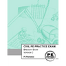 Civil PE Practice Exam: Breadth Exam Version C